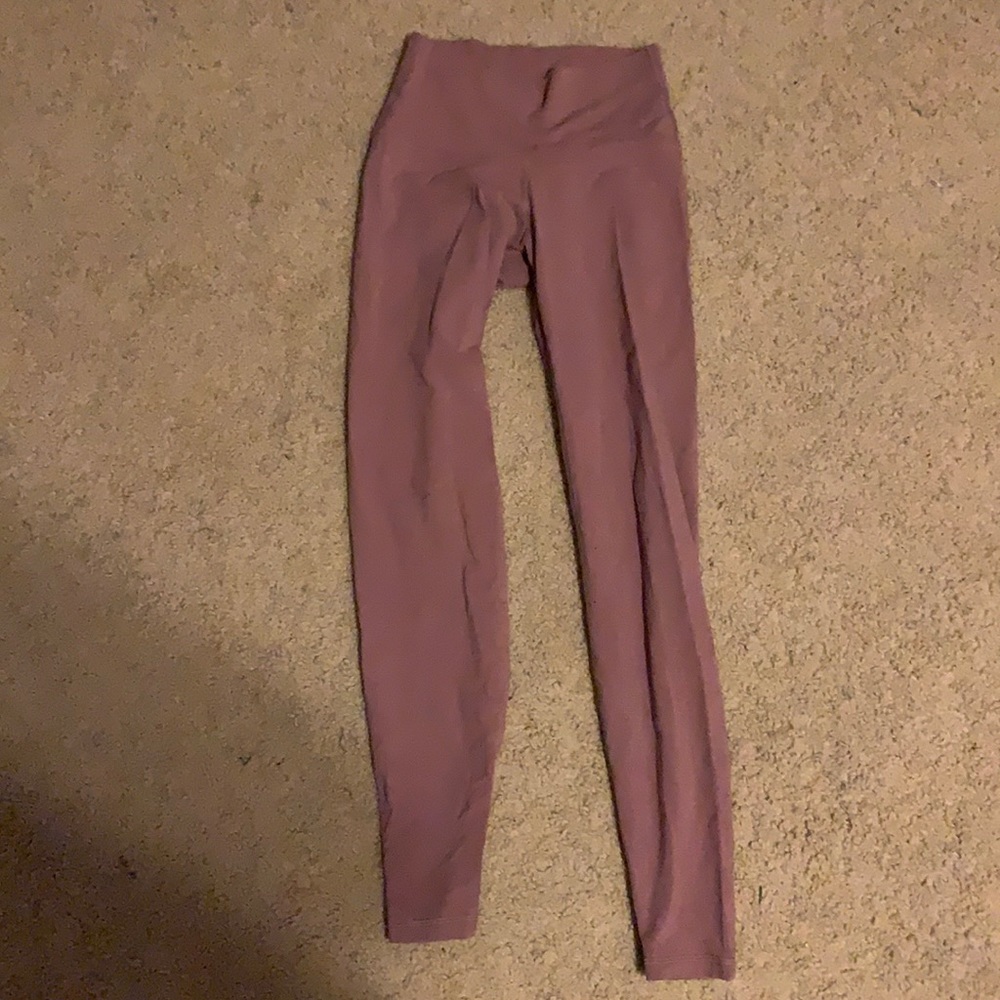 75% off Old Navy Mauve Leggings